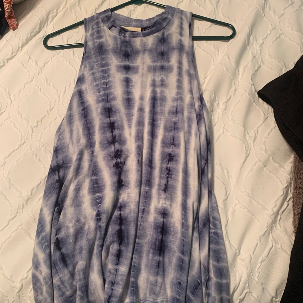 Flowy tank top